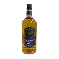 Select Reserve Blended Scotch Whiskey