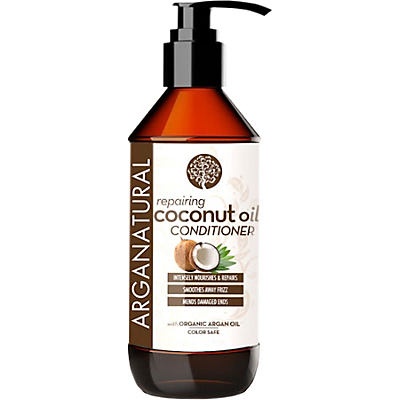 slide 1 of 1, Arganatural Repairing Coconut Conditioner, 32 oz