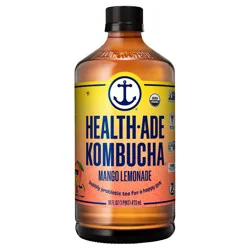 Health-Ade Mango Lemonade Kombucha