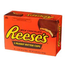 Reese's Peanut Butter Cups