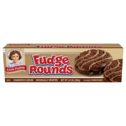 Little Debbie Fudge Rounds