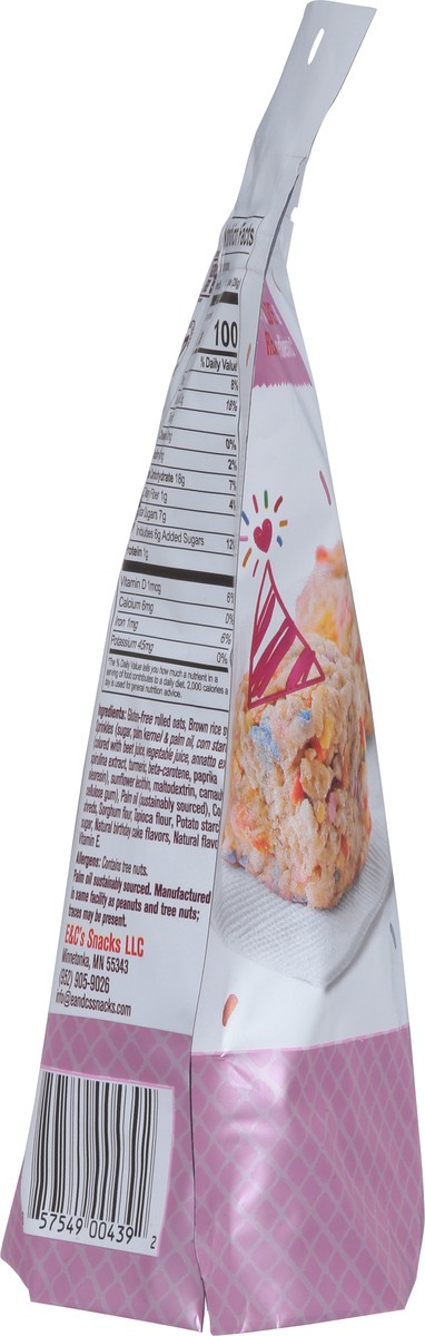 slide 9 of 9, Heavenly Hunks Birthday Cake 6 oz, 6 ct