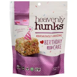 Heavenly Hunks Birthday Cake 6 oz