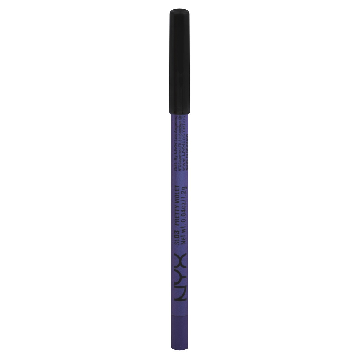 slide 4 of 4, NYX Professional Makeup Eye Liner 0.04 oz, 0.04 oz