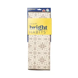Bright Habits Jolie Drying Mat - Taupe