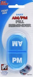 Ezy Dose Pill Reminder 1 ea