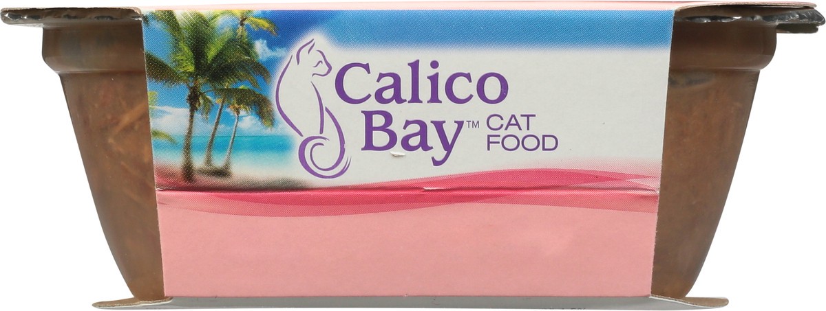 slide 7 of 10, Calico Bay Grilled Tuna and Shrimp Recipe in Gravy Cat Food 3 oz, 3 oz