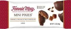 Fannie May Milk Chocolate Caramel Pixies
