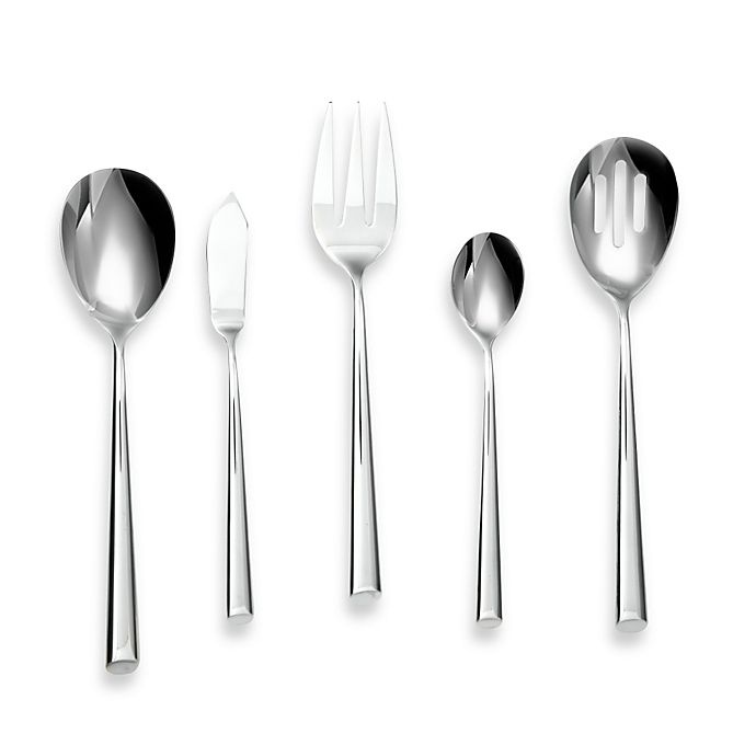 slide 1 of 1, Cambridge Silversmiths Austin Mirror Hostess Set, 5 ct