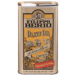 Filippo Berio Olive Oil