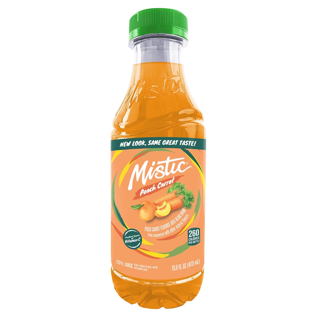 slide 4 of 11, Mistic Peach Carrot, 1 ct