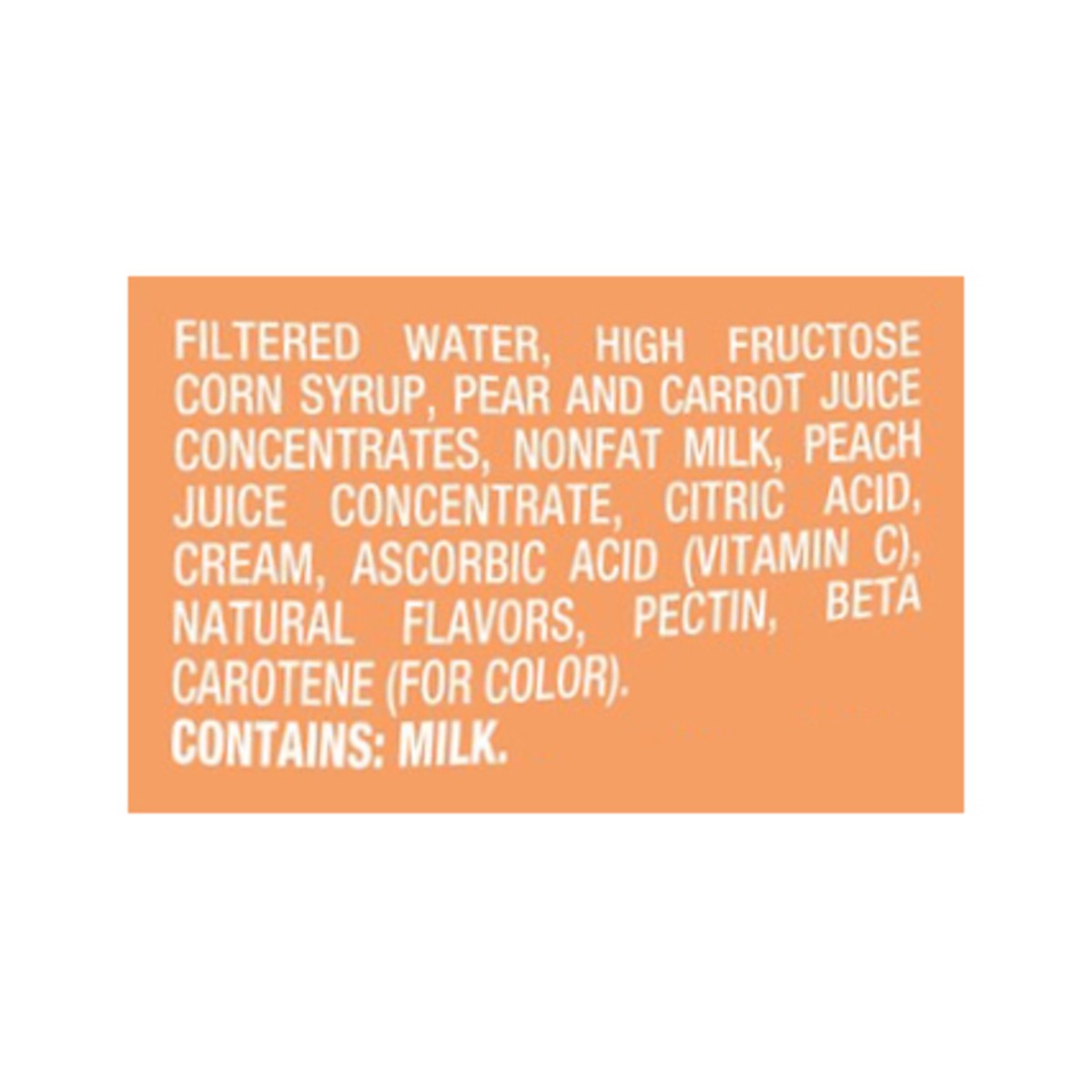 slide 8 of 11, Mistic Peach Carrot, 1 ct