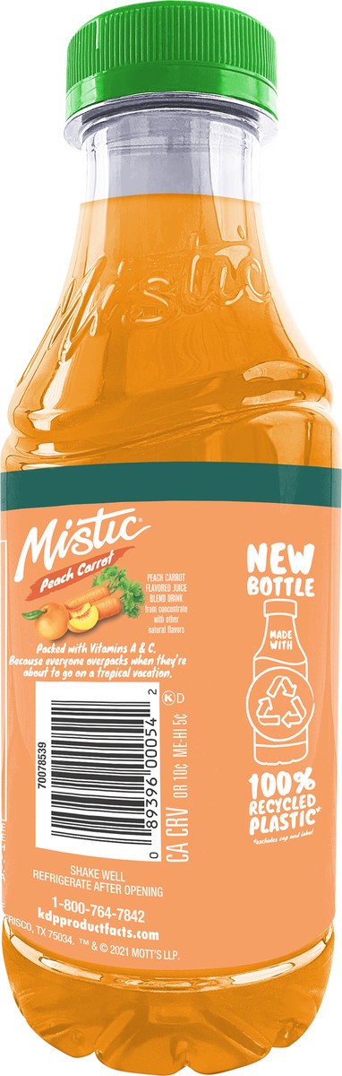 slide 2 of 11, Mistic Peach Carrot, 1 ct