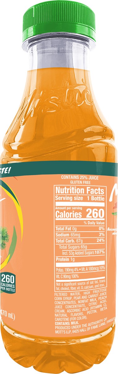 slide 10 of 11, Mistic Peach Carrot, 1 ct