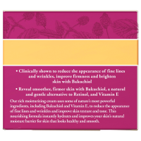 slide 7 of 22, Burt's Bees Renewal Firming with Bakuchiol Natural Retinol Alternative Moisturizing Cream, 1.8 oz