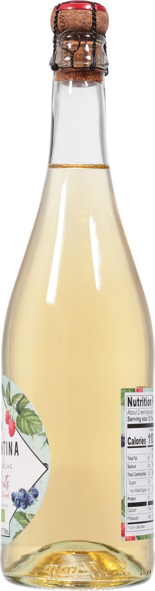 slide 3 of 9, Florentina Red Fruits Flavored Virgin Sparkling- 25.4 fl oz, 25.4 fl oz