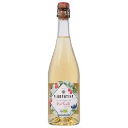 Florentina Red Fruits Flavored Virgin Sparkling- 25.4 fl oz