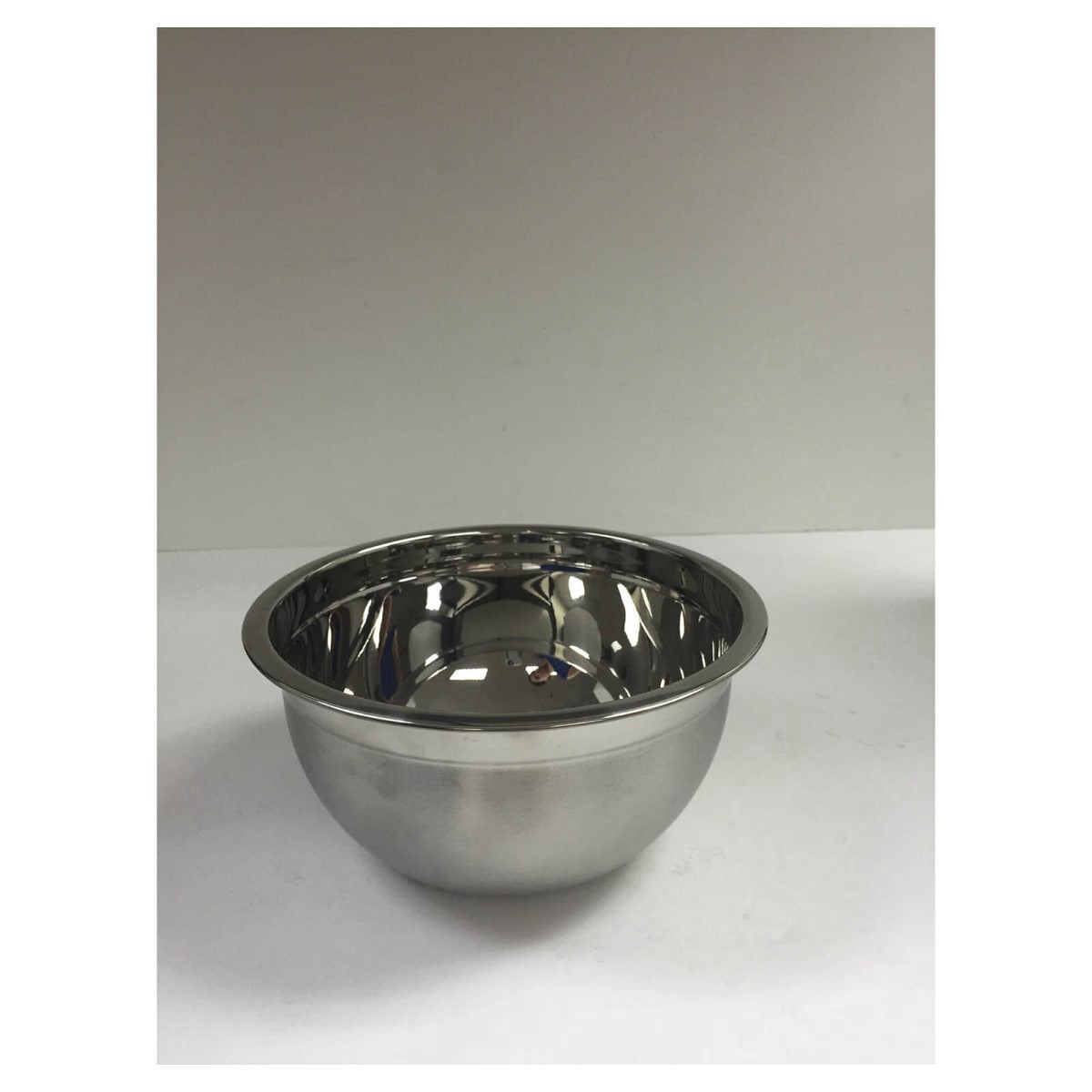 slide 1 of 1, Grand Gourmet Wholesale Stainless Steel Mixing Bowl, 1 ct