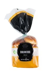 Schwartz Brothers Bakery Brioche Rolls