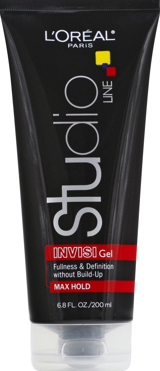 slide 1 of 10, L'Oréal Invisi Gel 6.8 oz, 6.8 oz