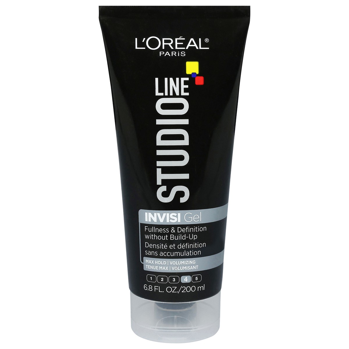slide 1 of 10, L'Oréal Studio Line Max Hold Invisi Gel 6.8 fl oz, 6.8 fl oz