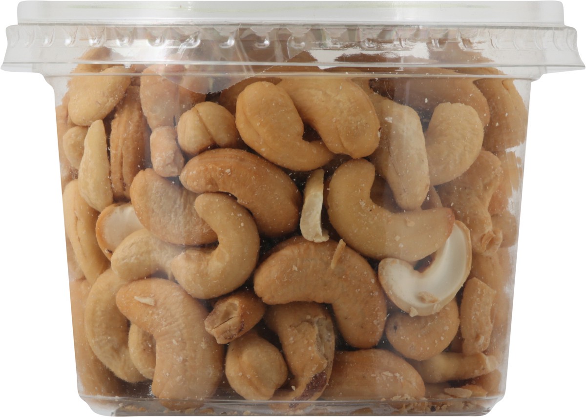 slide 12 of 13, Creative Snacks No Salt Added Cashews 9 oz, 9 oz