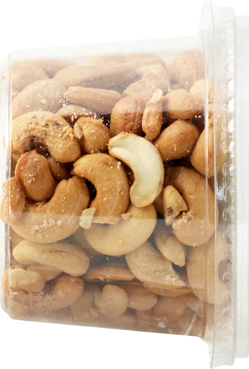 slide 13 of 13, Creative Snacks No Salt Added Cashews 9 oz, 9 oz