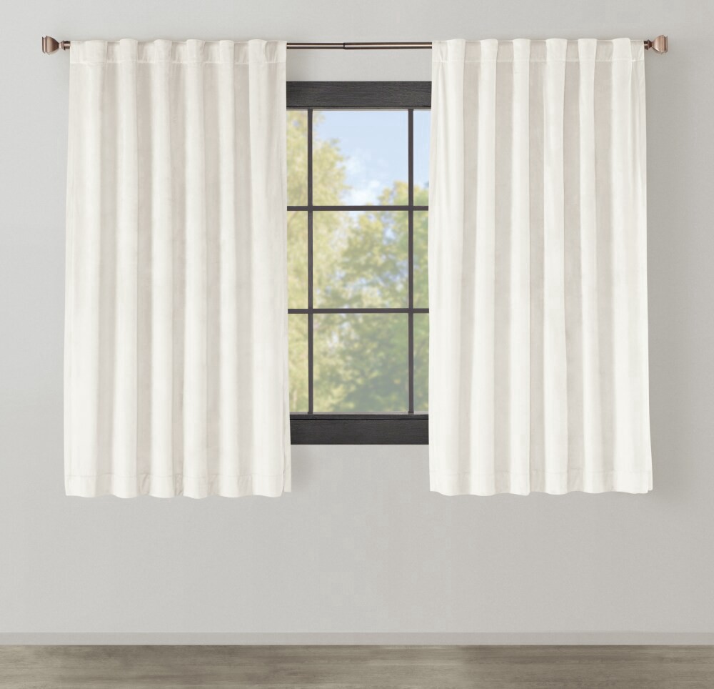 slide 1 of 1, Modavari Carlisle 52X63 Single Blackout Window Panel, 1 ct