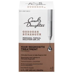 Carol's Daughter Goddess Strength For Women Hair Regrowth Treatment 2 fl oz