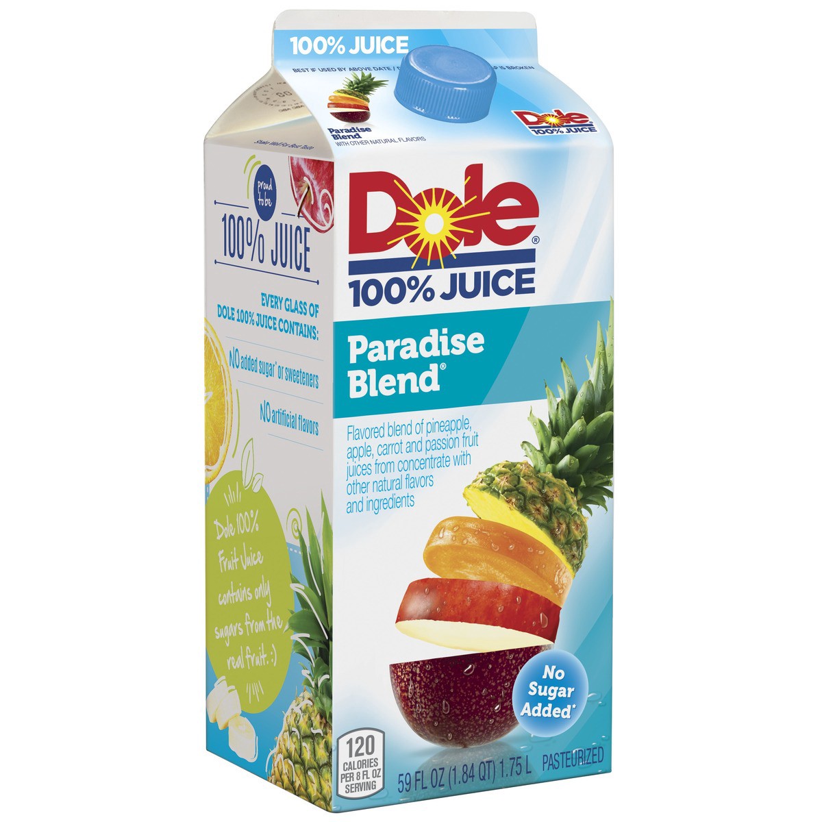 slide 6 of 8, Dole Chilled Juice - 59 fl oz, 59 fl oz