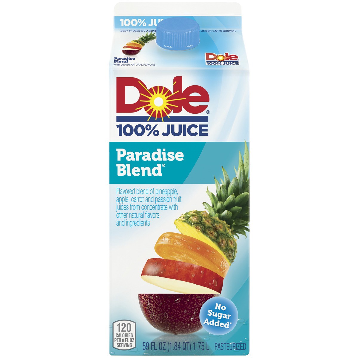 slide 8 of 8, Dole Chilled Juice - 59 fl oz, 59 fl oz