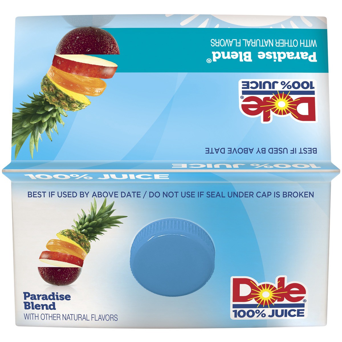 slide 5 of 8, Dole Chilled Juice - 59 fl oz, 59 fl oz