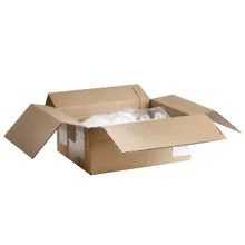 TableCraft Pump Condiment Economy White 1 oz