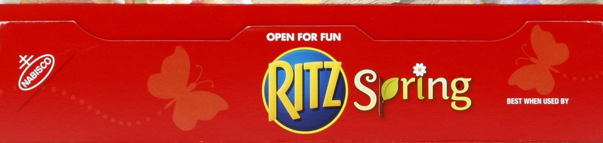 slide 2 of 4, Ritz Crackers 15.1 oz, 15.1 oz