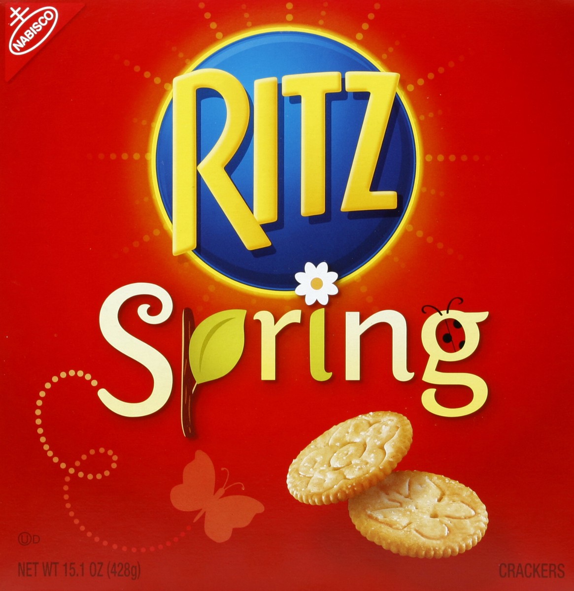 slide 4 of 4, Ritz Crackers 15.1 oz, 15.1 oz