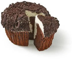 Crumbs Bakery Cookies & Cream Colossal Cupcake