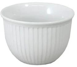 Harold Import Co. Ribbed Custard Cup