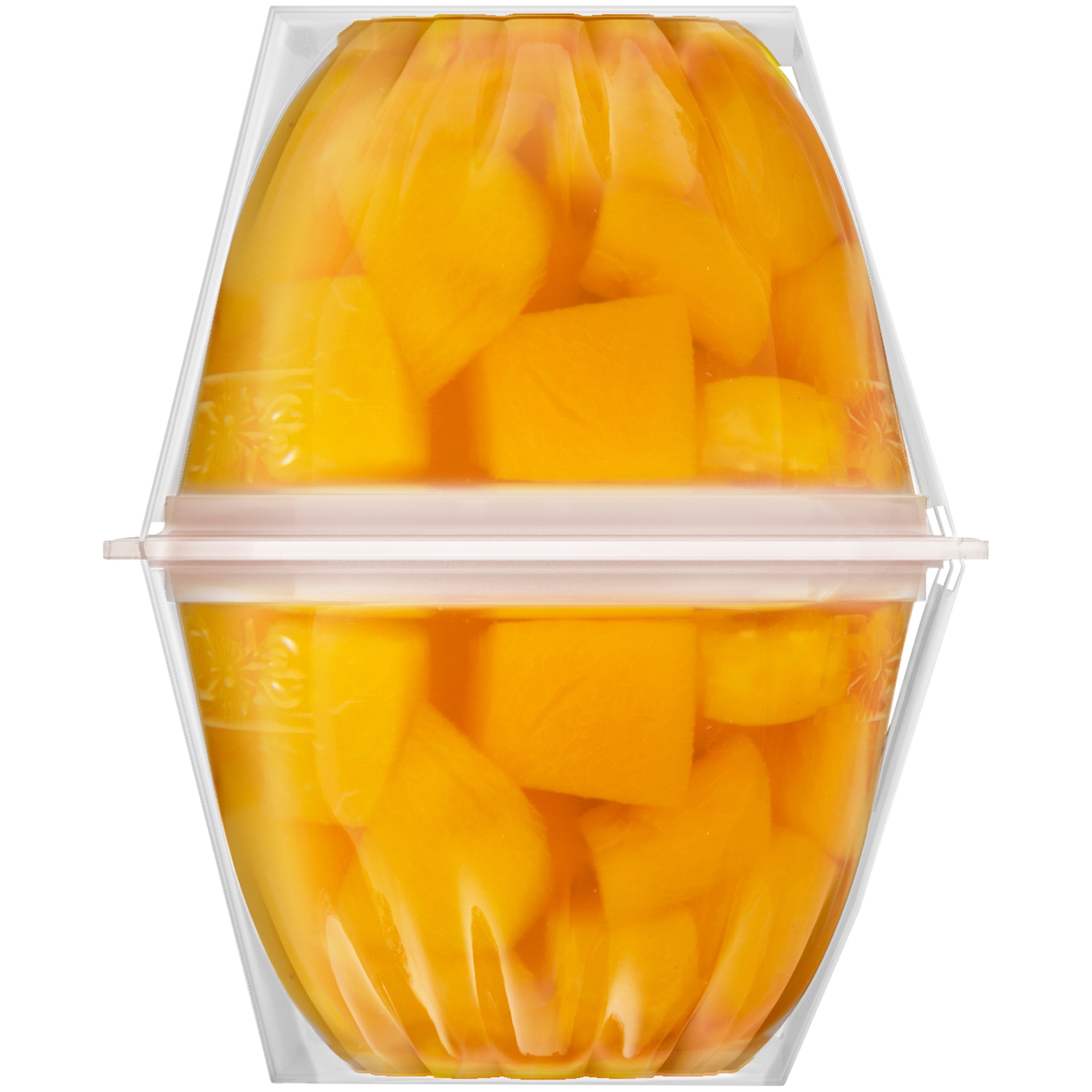 slide 4 of 8, Dole Diced Peaches, 4 ct; 4 oz