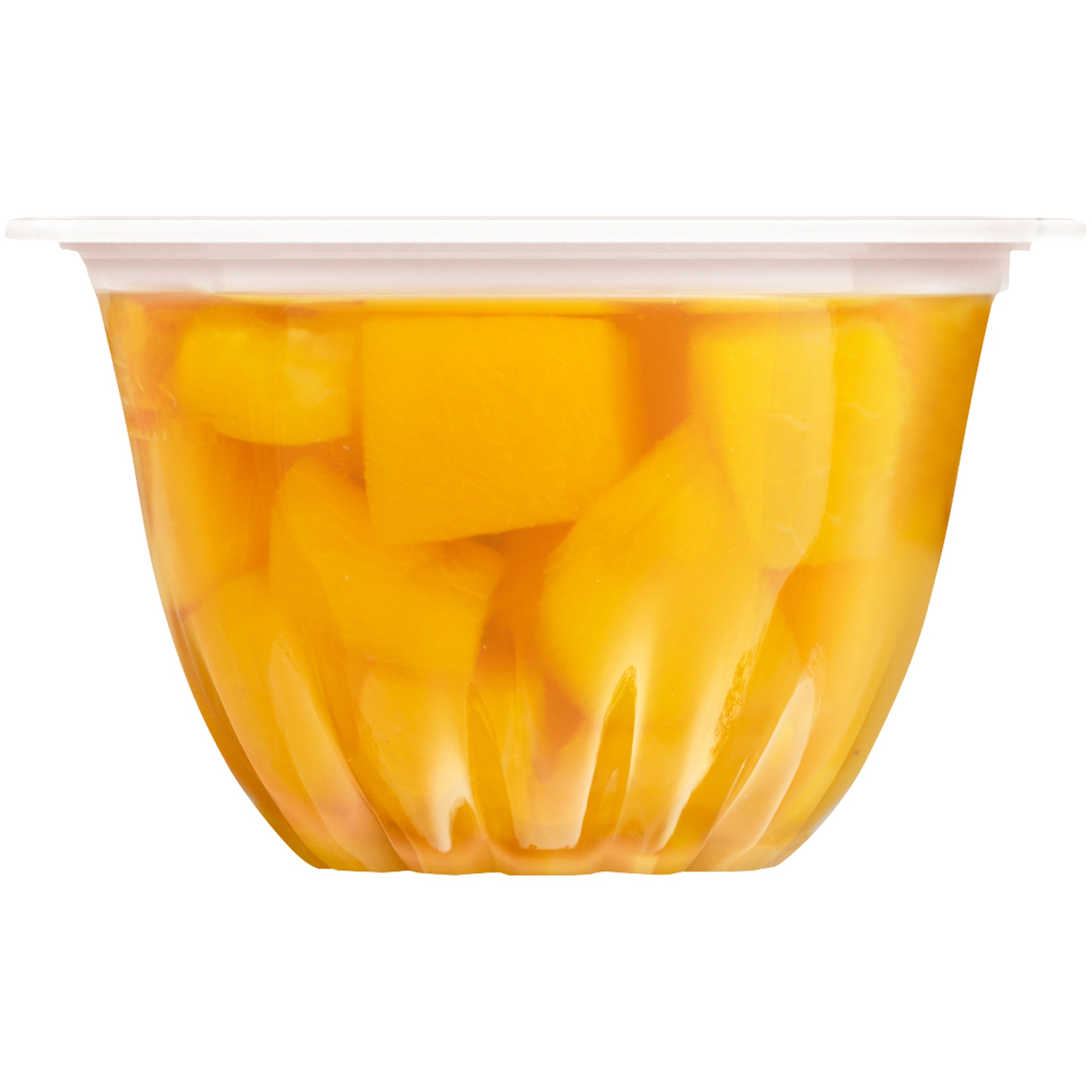 slide 5 of 8, Dole Diced Peaches, 4 ct; 4 oz