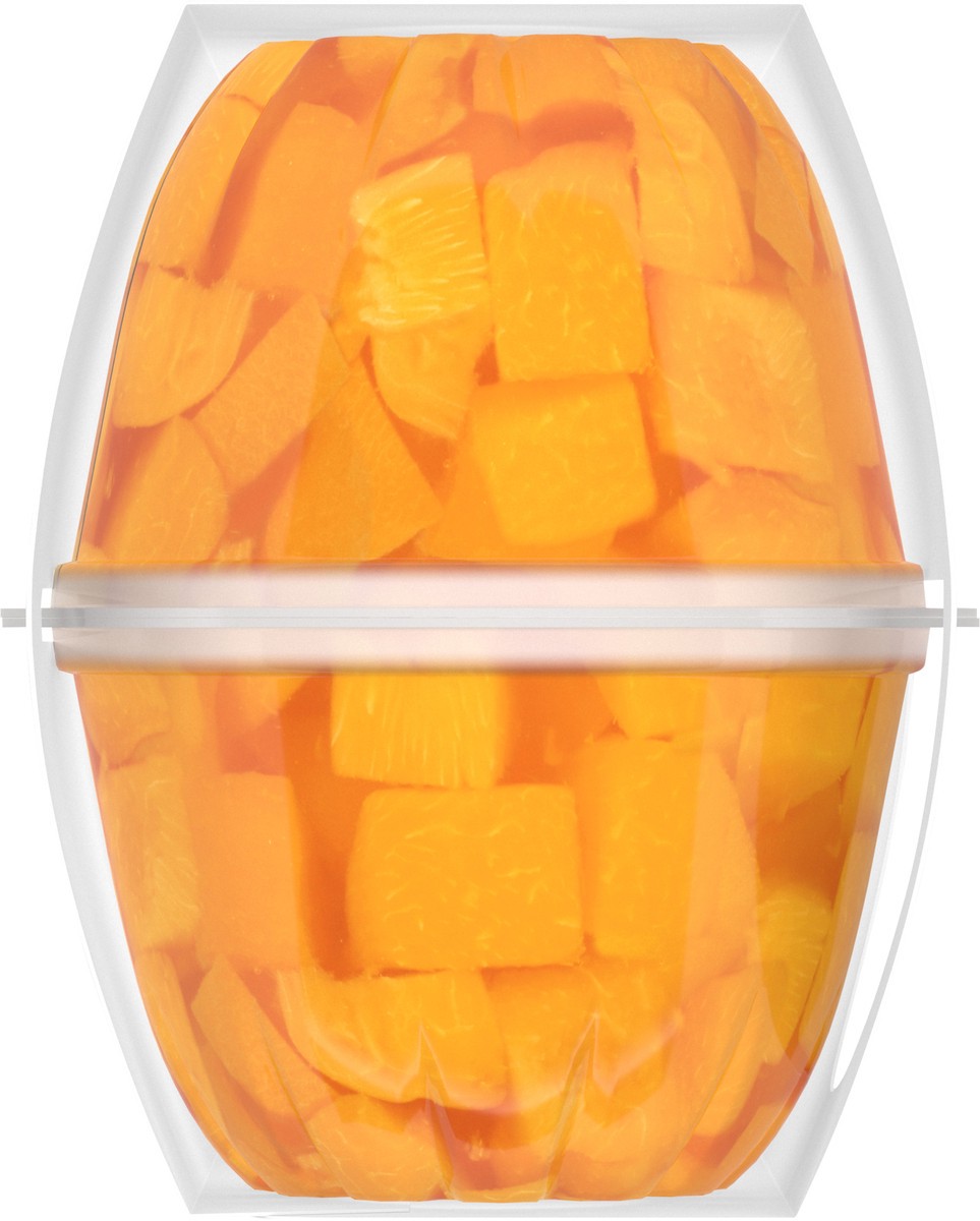 slide 9 of 9, Dole Diced Peaches in 100% Fruit Juice, 4 ct