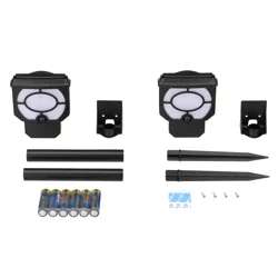 Good Earth Lighting Mini Lawn Ranger