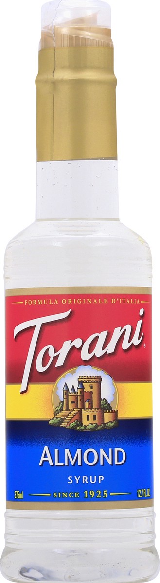 slide 6 of 11, Torani Almond Coffee Syrup, 12.7 fl oz