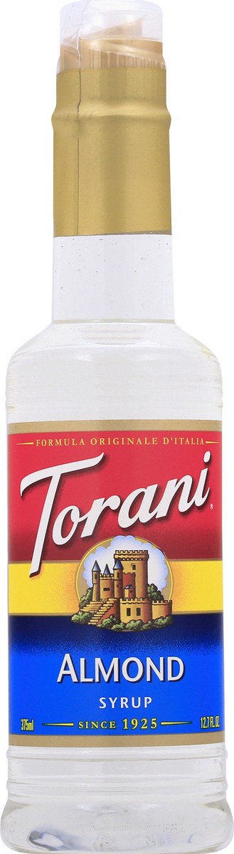 slide 1 of 11, Torani Almond Coffee Syrup - 12.7 fl oz, 12.7 fl oz