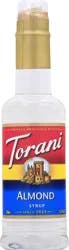 Torani Almond Coffee Syrup - 12.7 fl oz