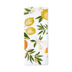 Kitchenaid Printed Single Kitchen Towel - Spring Citrus