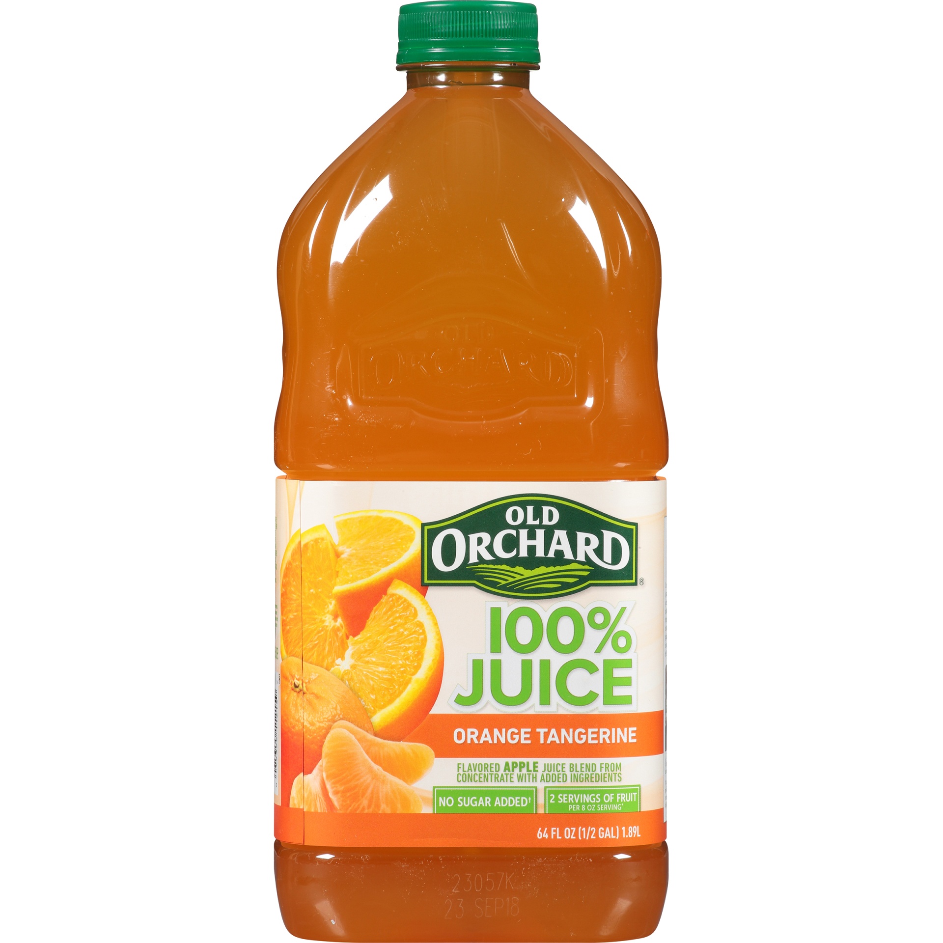 slide 6 of 8, Old Orchard 100% Juice Mango Tangerine, 64 fl oz