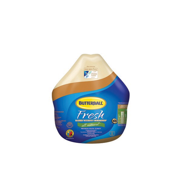 slide 1 of 1, Butterball, Fresh Turkey, 16-22 Lb Butterball, Fresh Turkey, 16-22 Lbs, per lb