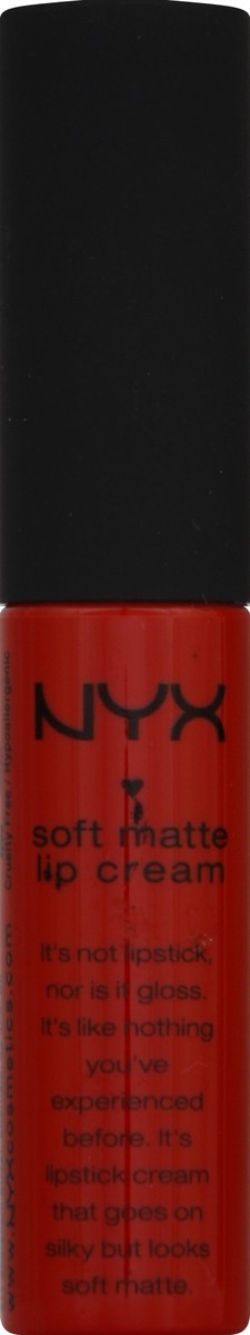 slide 1 of 4, NYX Professional Makeup Lip Cream 0.27 oz, 0.27 oz