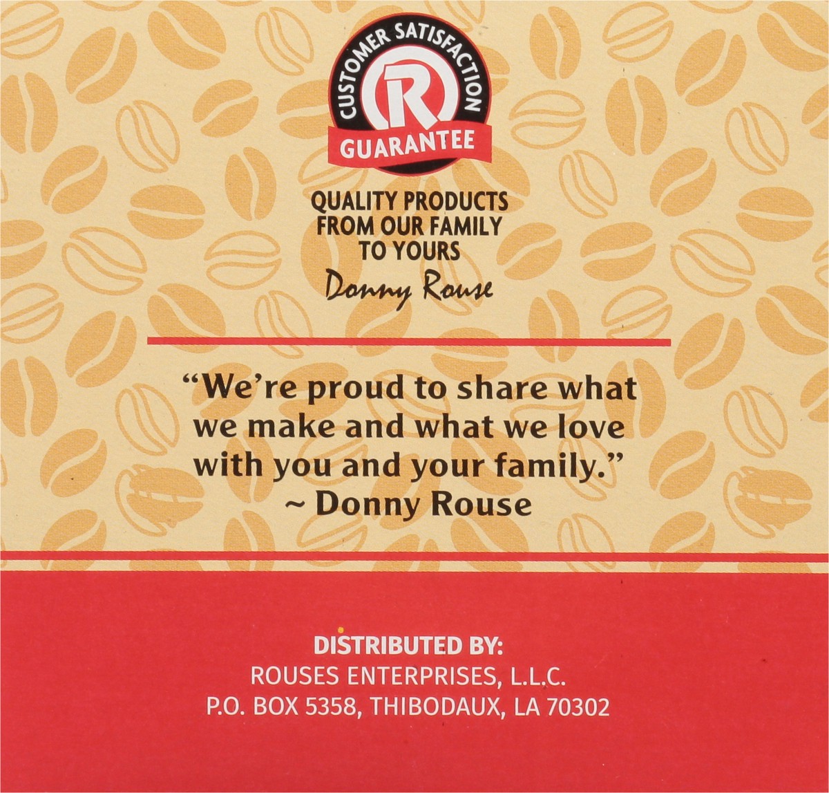 slide 7 of 14, Rouses Markets Ground Single Serve Cups Zydeco Blend Coffee Cup/Tub/Bowl 12 ea, 12 ct