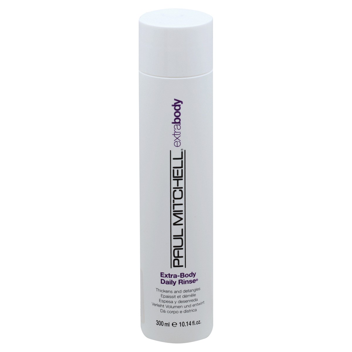 slide 2 of 3, Paul Mitchell Extra Body Rinse, 10.14 oz